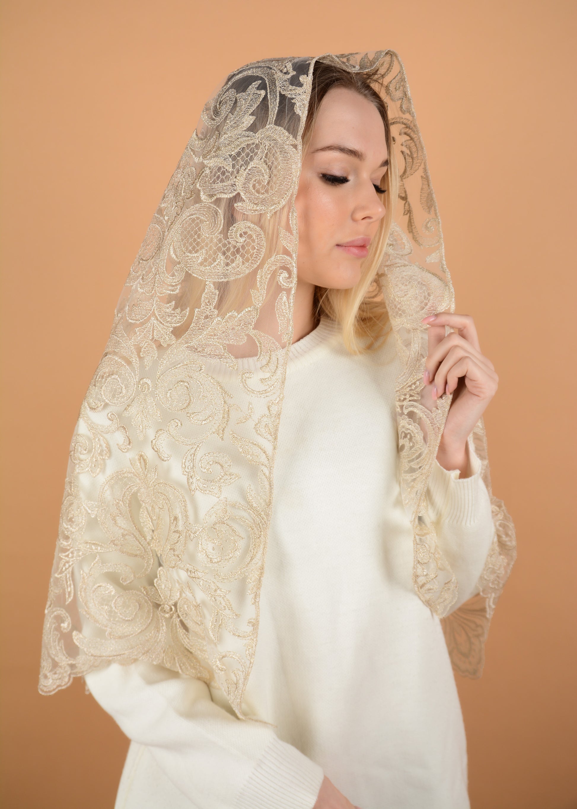 Extra Long Veil 